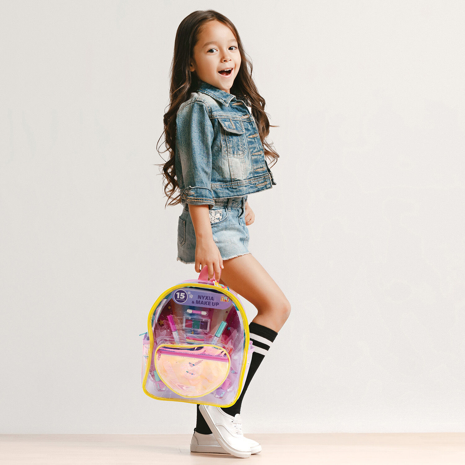 AS - HappiHobbi Σετ Ομορφιάς 5 Σε 1 Σε Τσάντα 1081-60008