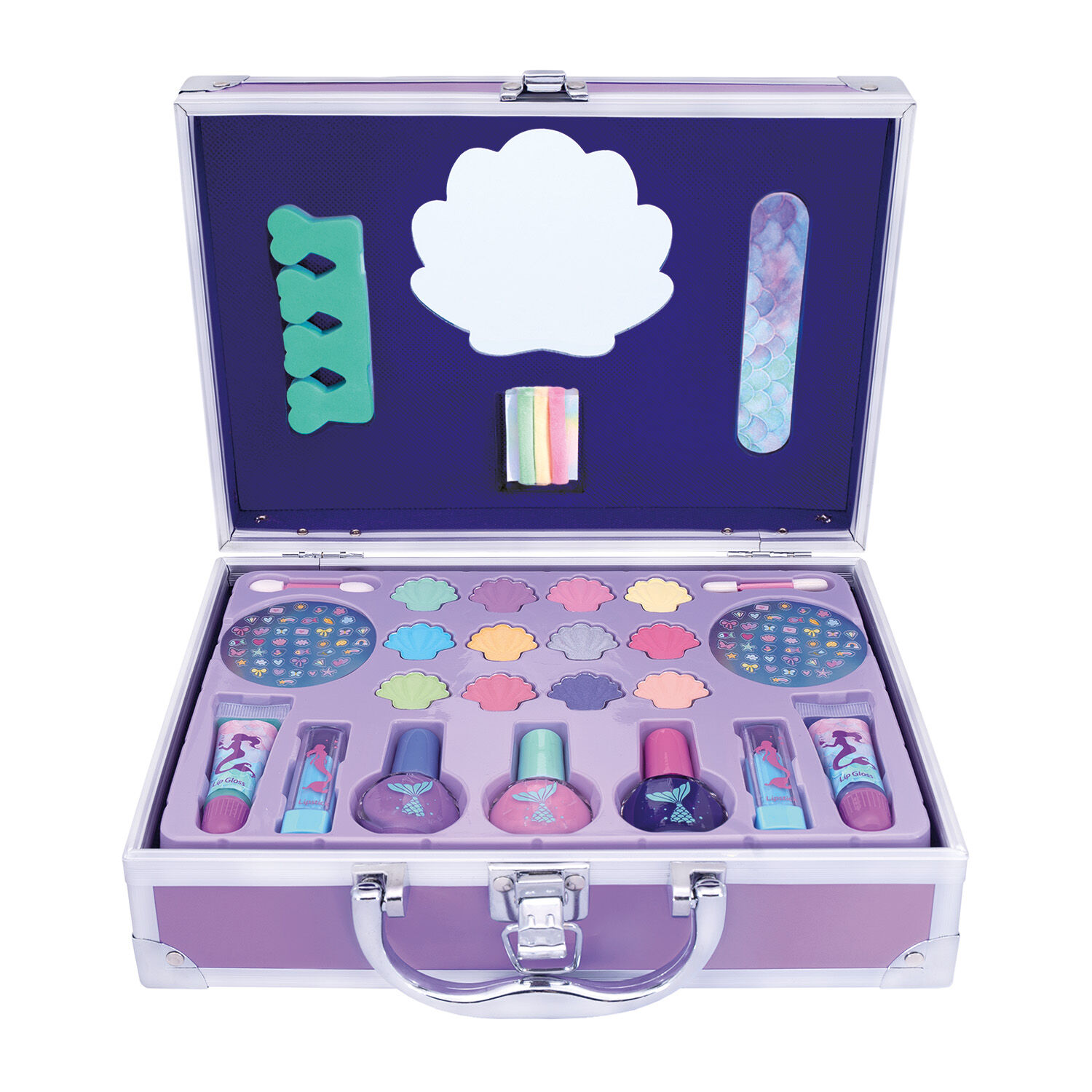 AS - HappiHobbi Θήκη Ομορφιάς με 30 Αξεσουάρ 1081-60009