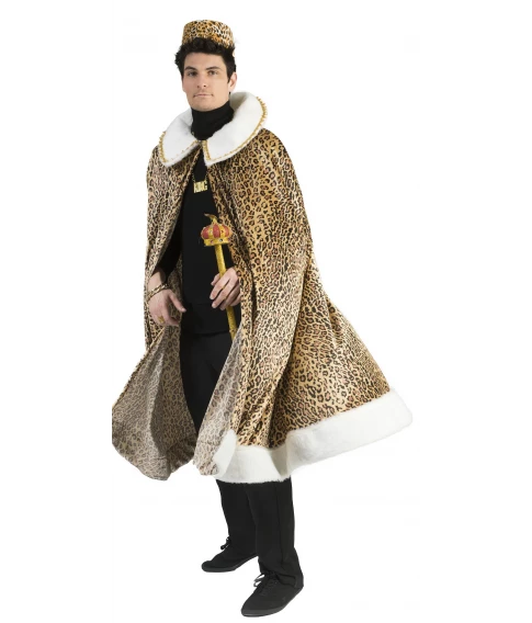 Funny Fashion - Στολή Κάπα Αφρικανός Βασιλιάς 601243