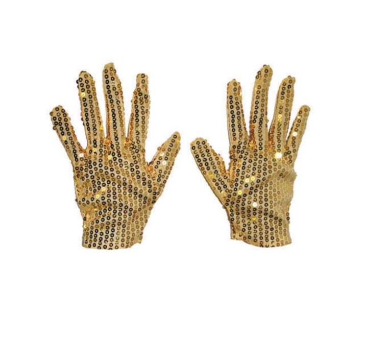 Funny Fashion – Γάντια Κοντά Με Πούλιες 60142