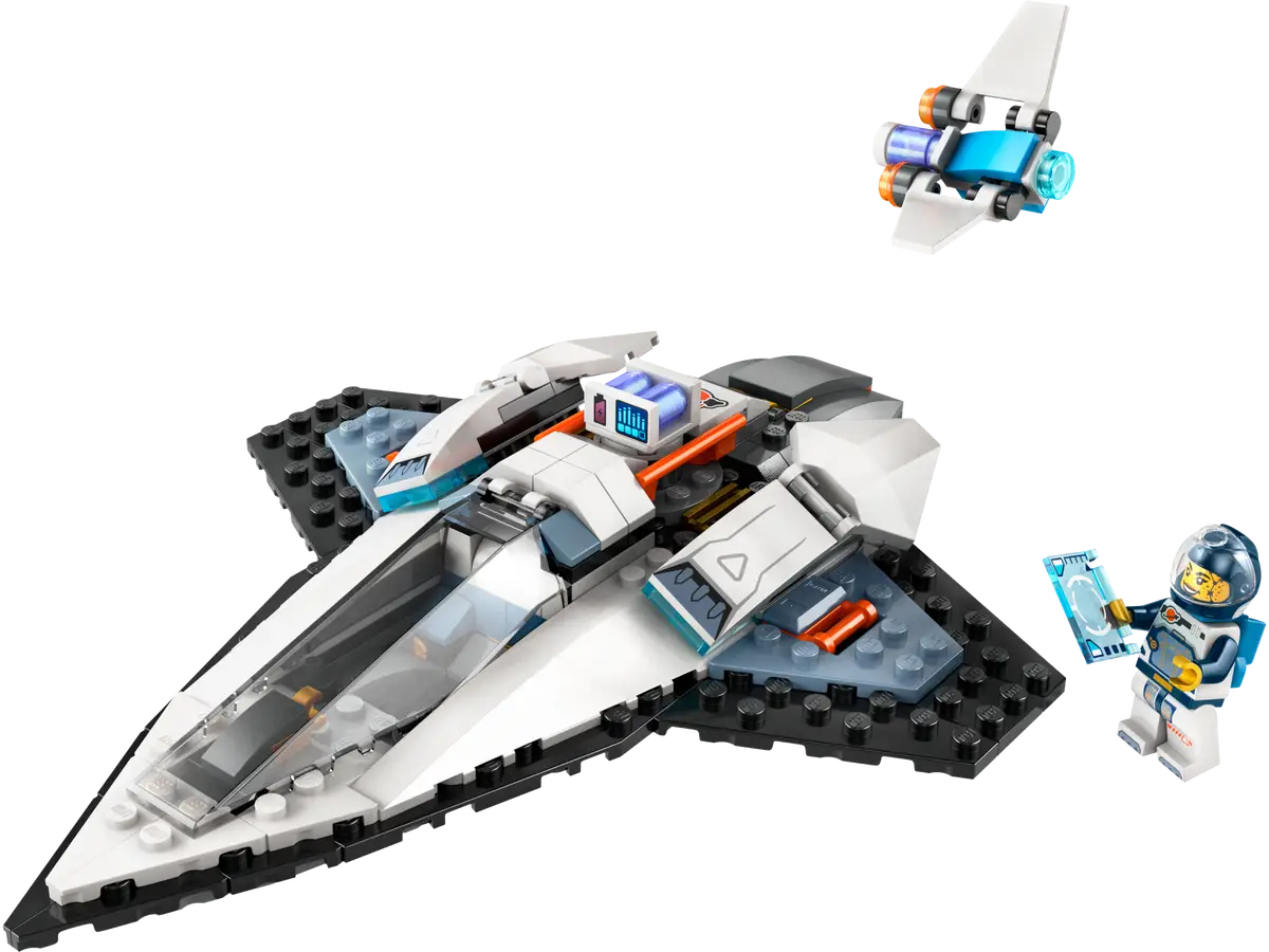 Lego City - Interstellar Spaceship 60430