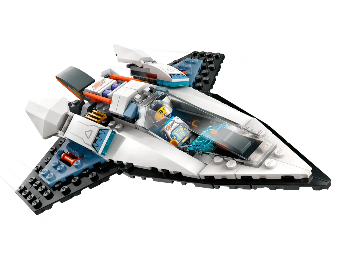 Lego City - Interstellar Spaceship 60430