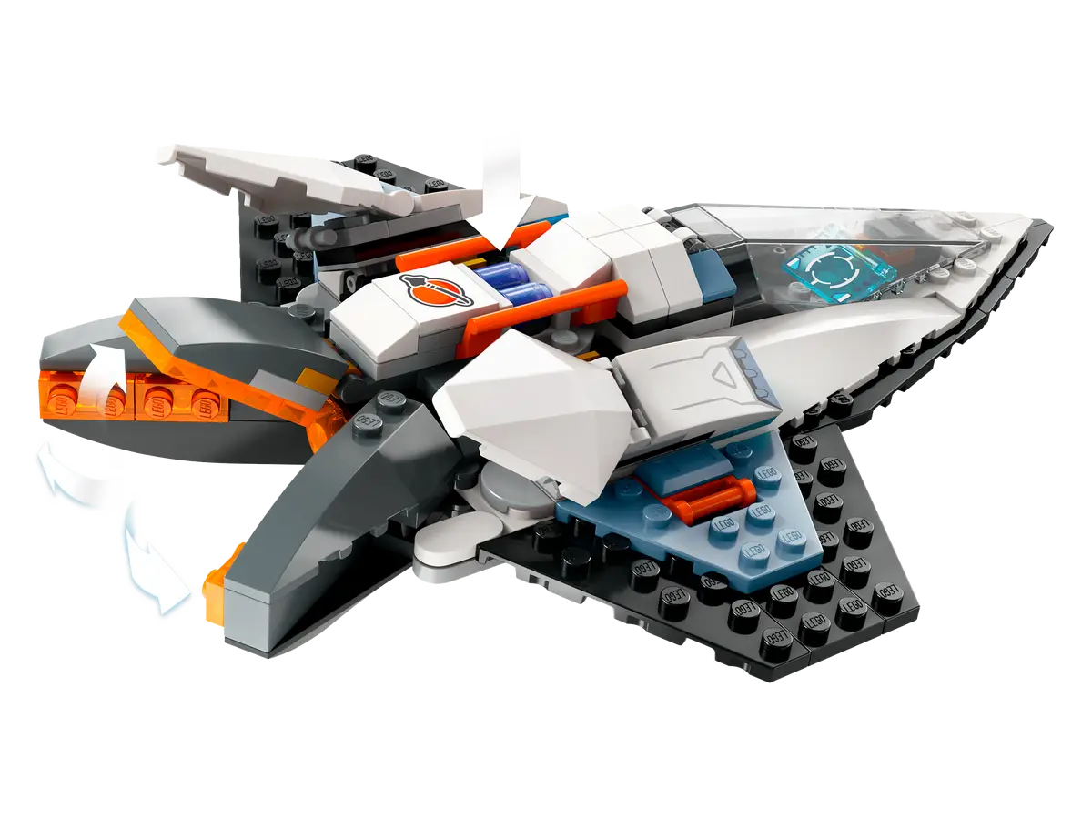 Lego City - Interstellar Spaceship 60430