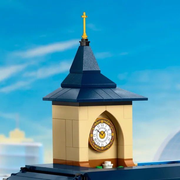 Lego City - Central Train Station 60469