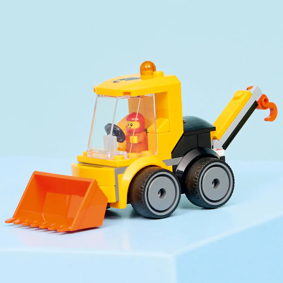 Lego City - Rides: Construction Loader 60483