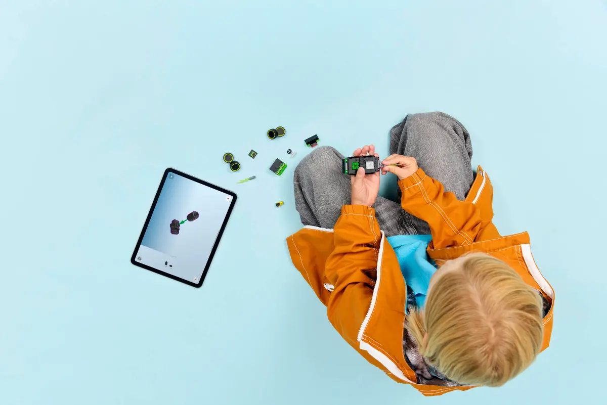 Lego City - Rides: Gaming Race Car 60484