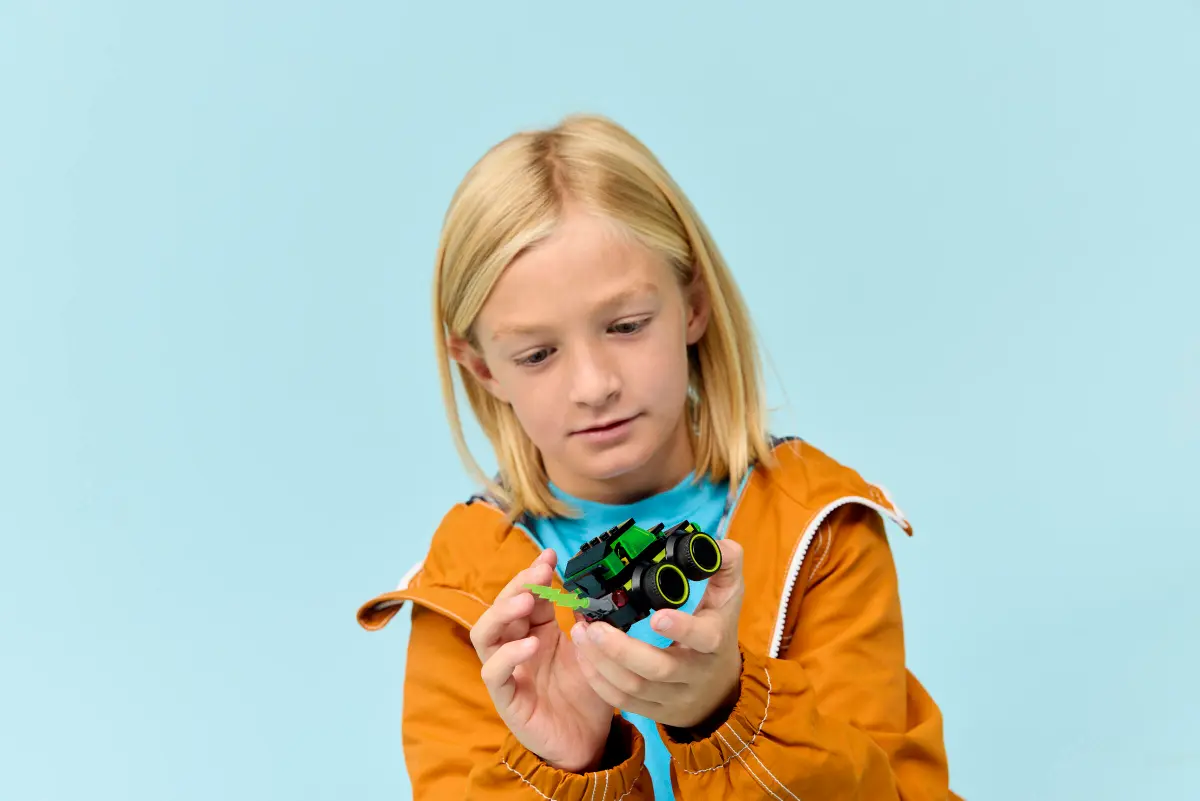 Lego City - Rides: Gaming Race Car 60484