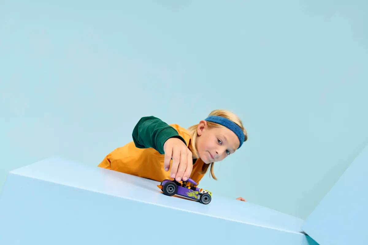 Lego City - Hot Rod 60485