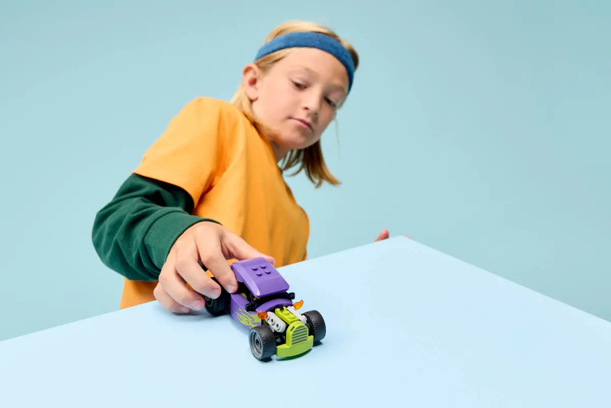 Lego City - Hot Rod 60485