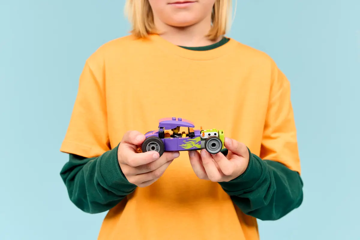 Lego City - Hot Rod 60485