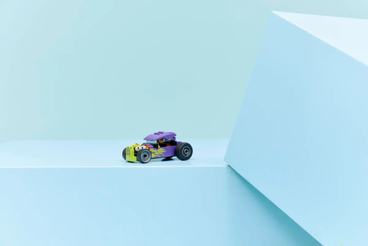 Lego City - Hot Rod 60485