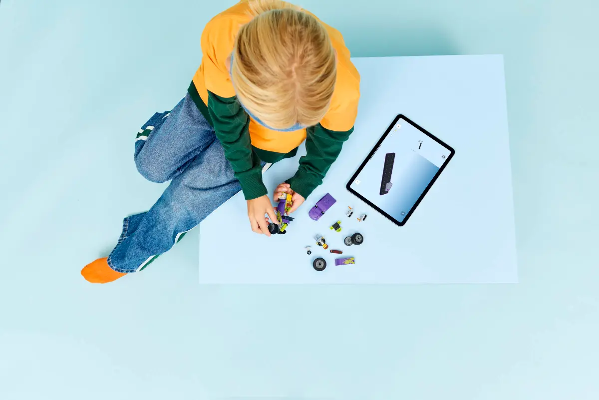 Lego City - Hot Rod 60485