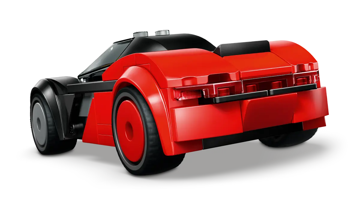 Lego City - EV Supercar 60486