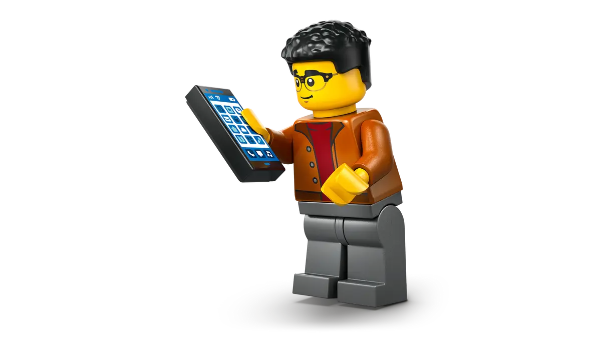 Lego City - EV Supercar 60486