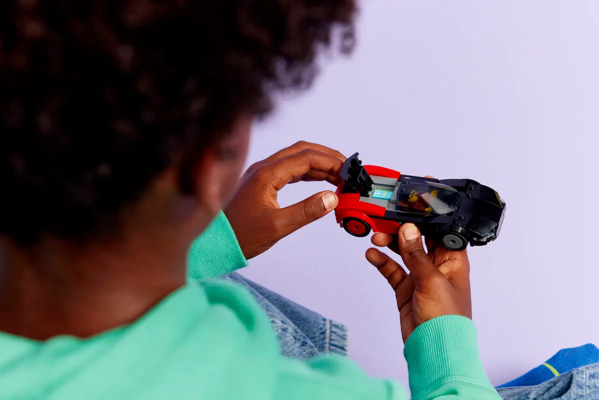 Lego City - EV Supercar 60486