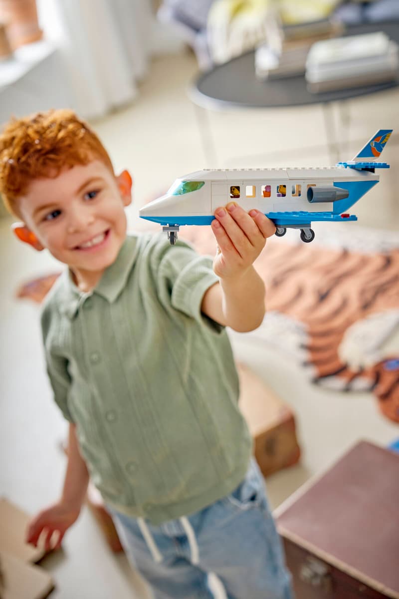 Lego City - City Passenger Jet 60492