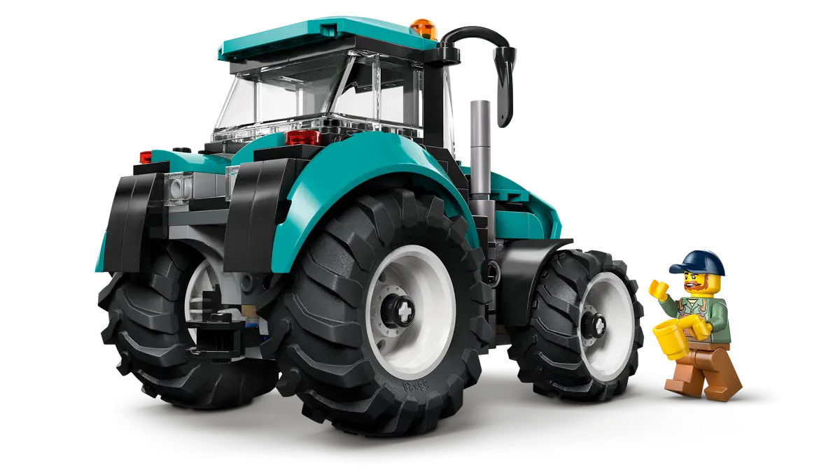 Lego City - Tractor 60498