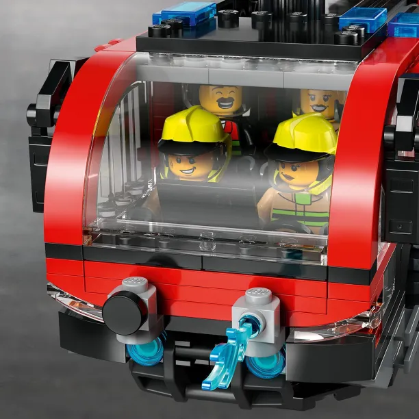 Lego City - Airport Fire Truck 60499