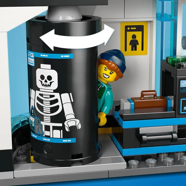 Lego City - Airport With Airplane 60502