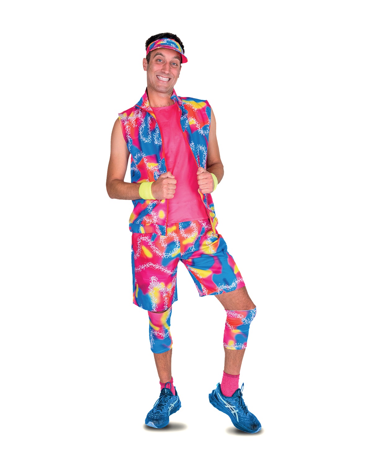 Funny Fashion - Αποκριάτικη Στολή, Roller Man 608579