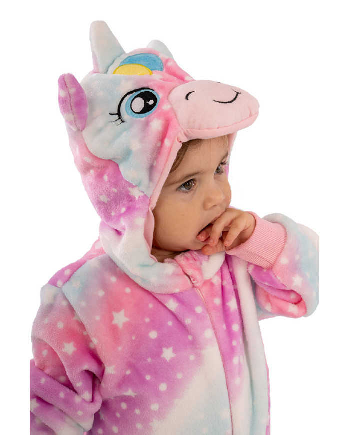 Carnival Toys – Αποκριάτικη Στολή Bebe, Μονόκερος 6100