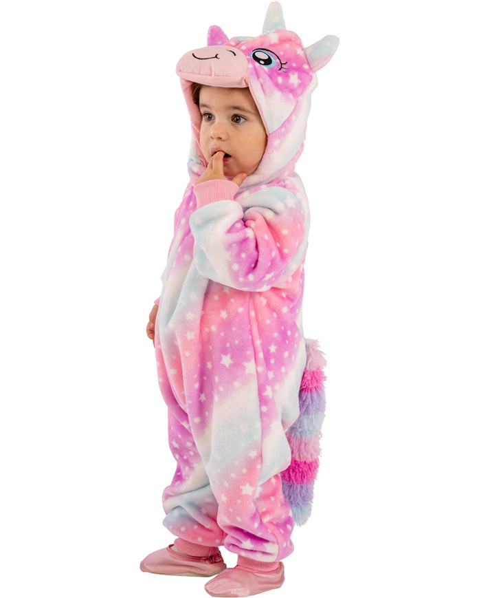 Carnival Toys – Αποκριάτικη Στολή Bebe, Μονόκερος 6100