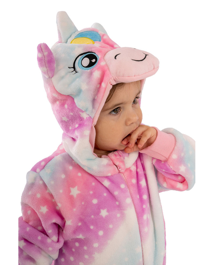 Carnival Toys – Αποκριάτικη Στολή Bebe, Μονόκερος 6100