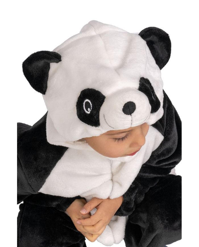 Carnival Toys – Αποκριάτικη Στολή Bebe, Panda 6101