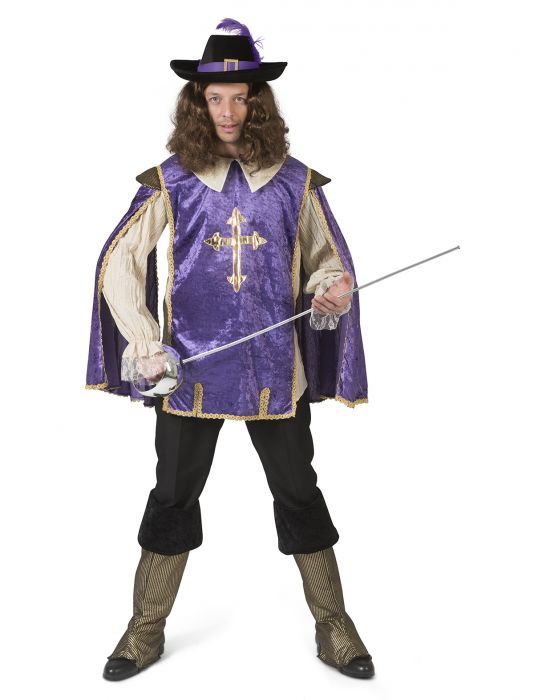 Funny Fashion - Στολή Σταυροφόρος Ανδρική 610148