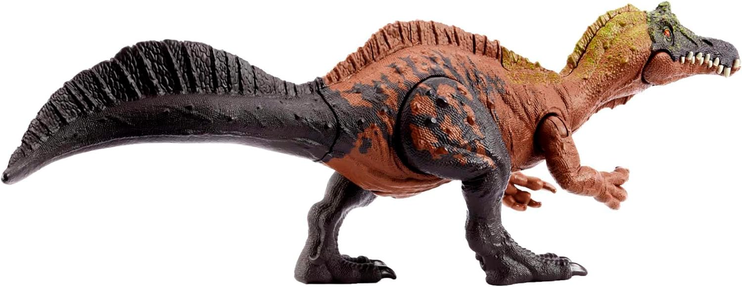 Mattel Jurassic World - Dino Trackers, Wild Roar, Irritatro HLP22 (HLP14)