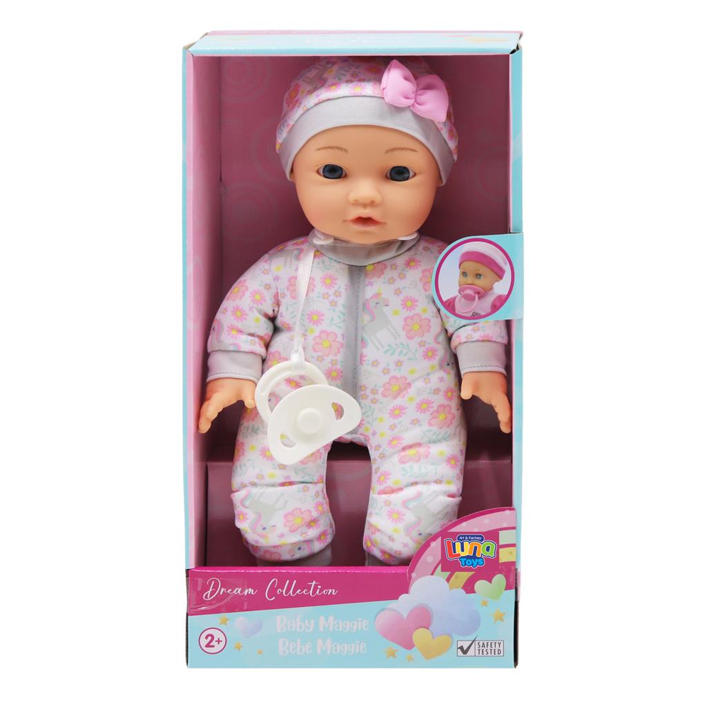 Luna - Μωρό 25εκ Maggie 622175