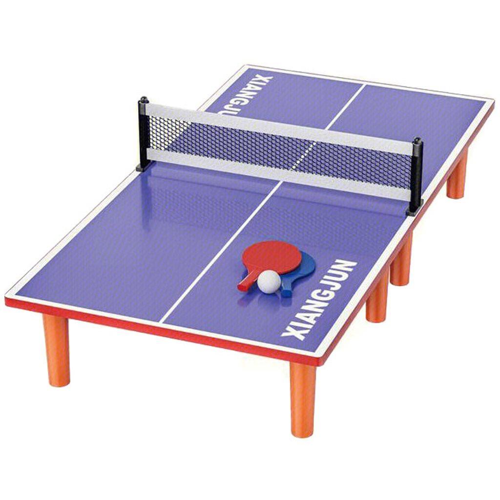 Luna - Επιτραπέζιο Ξύλινο Τραπεζάκι Ping-Pong 622997