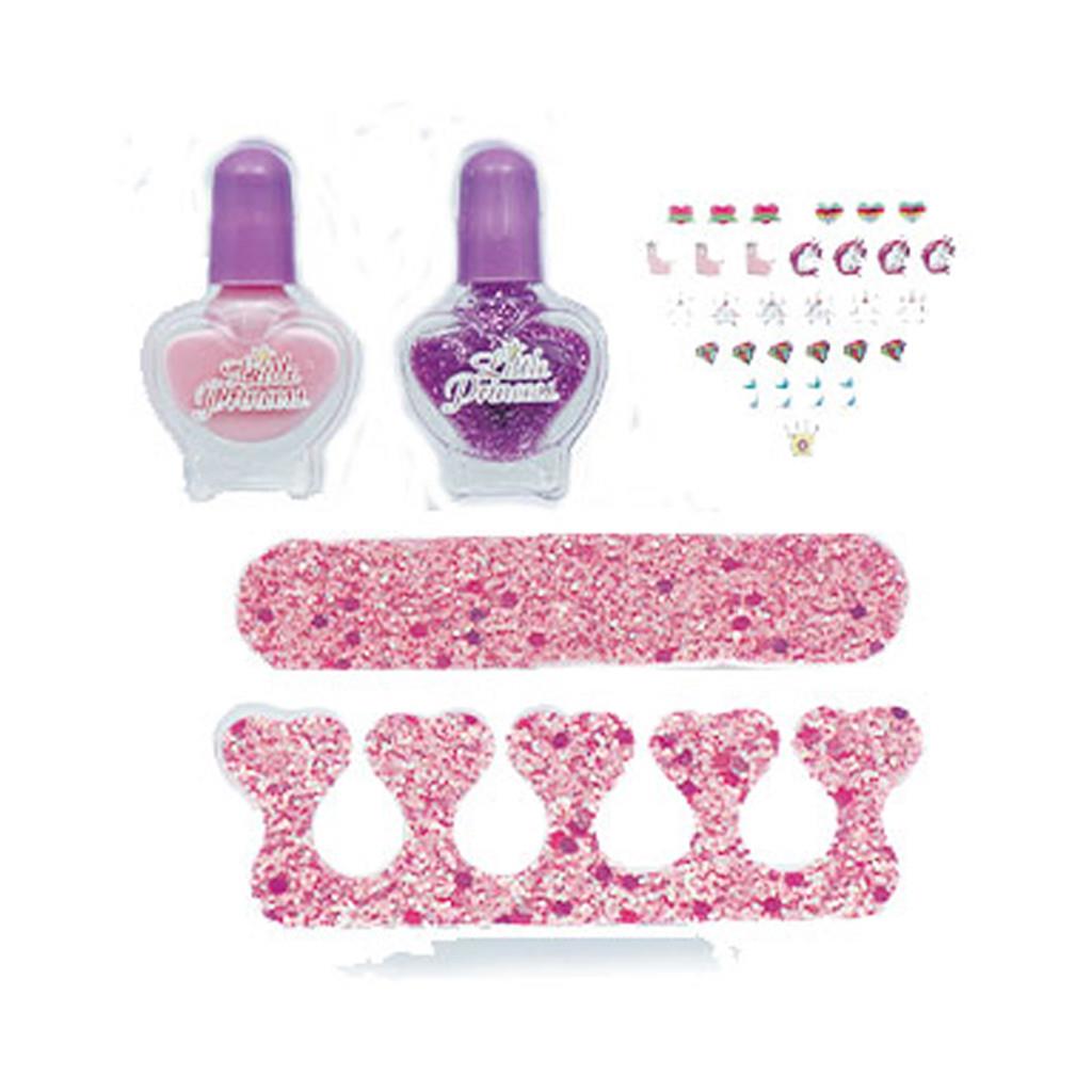 Luna - Περιποίηση Νυχιών Σετ Go Go Glam 5 Τμχ 18,2x3,8x14,5 cm 623020 Luna - Περιποίηση Νυχιών Σετ Go Go Glam 5 Τμχ 18,2x3,8x14,5 cm 623020
