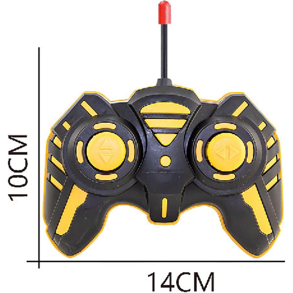 Luna - Τηλεκατευθυνόμενο Φορτηγό 1:32 27MHZ Με Φως 623162