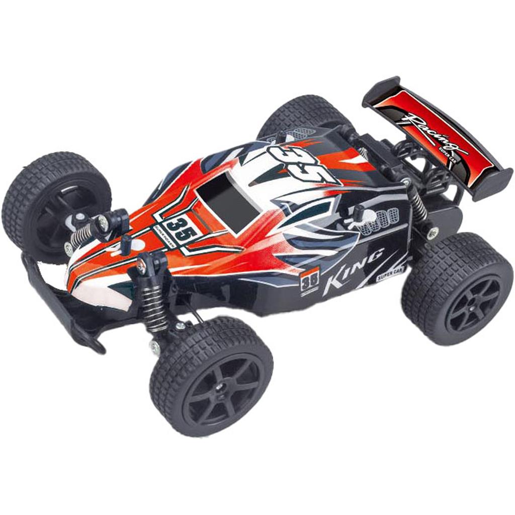 Luna - Τηλεκατευθυνόμενο Αγωνιστικό 1:18 2.4GΗΖ 623173