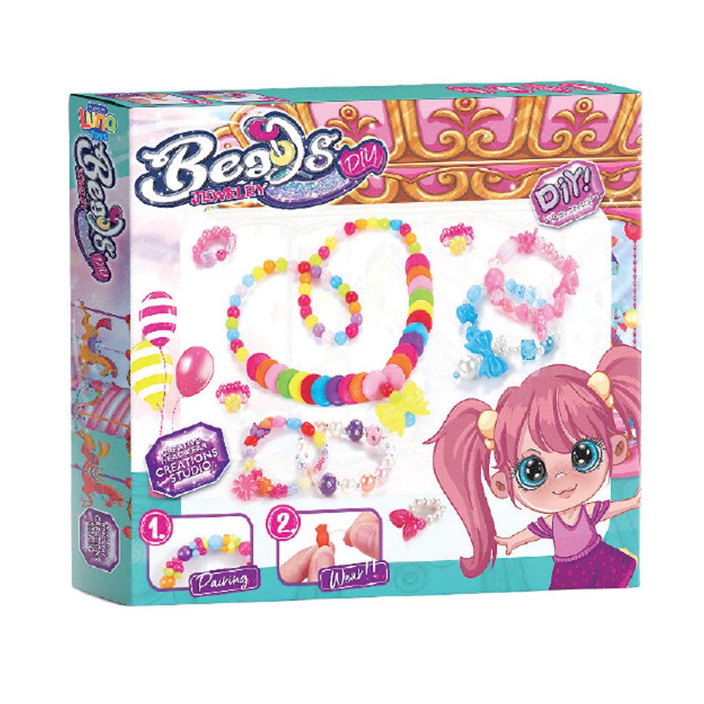 Luna - Χάντρες, Καρουζέλ 33x3,5x28 cm 623235