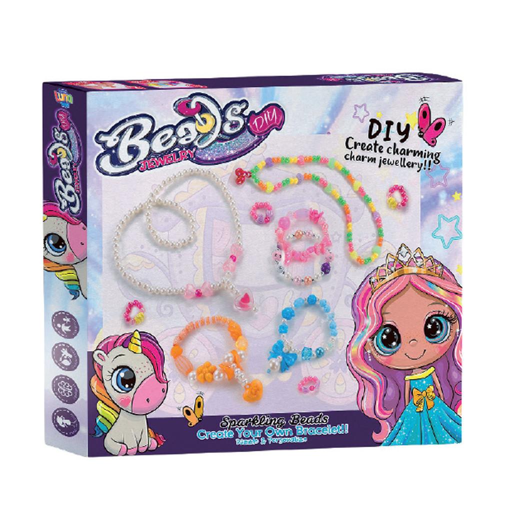 Luna - Χάντρες, Άμαξα 33x3,5x28 cm 623237