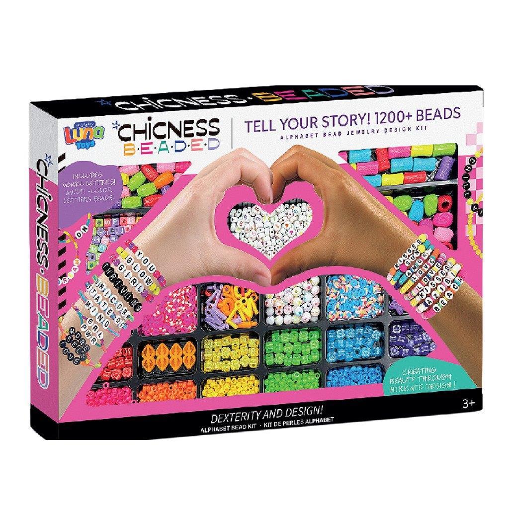 Luna - Χάντρες 1200 Τεμαχίων 35x3,5x25 cm 623238