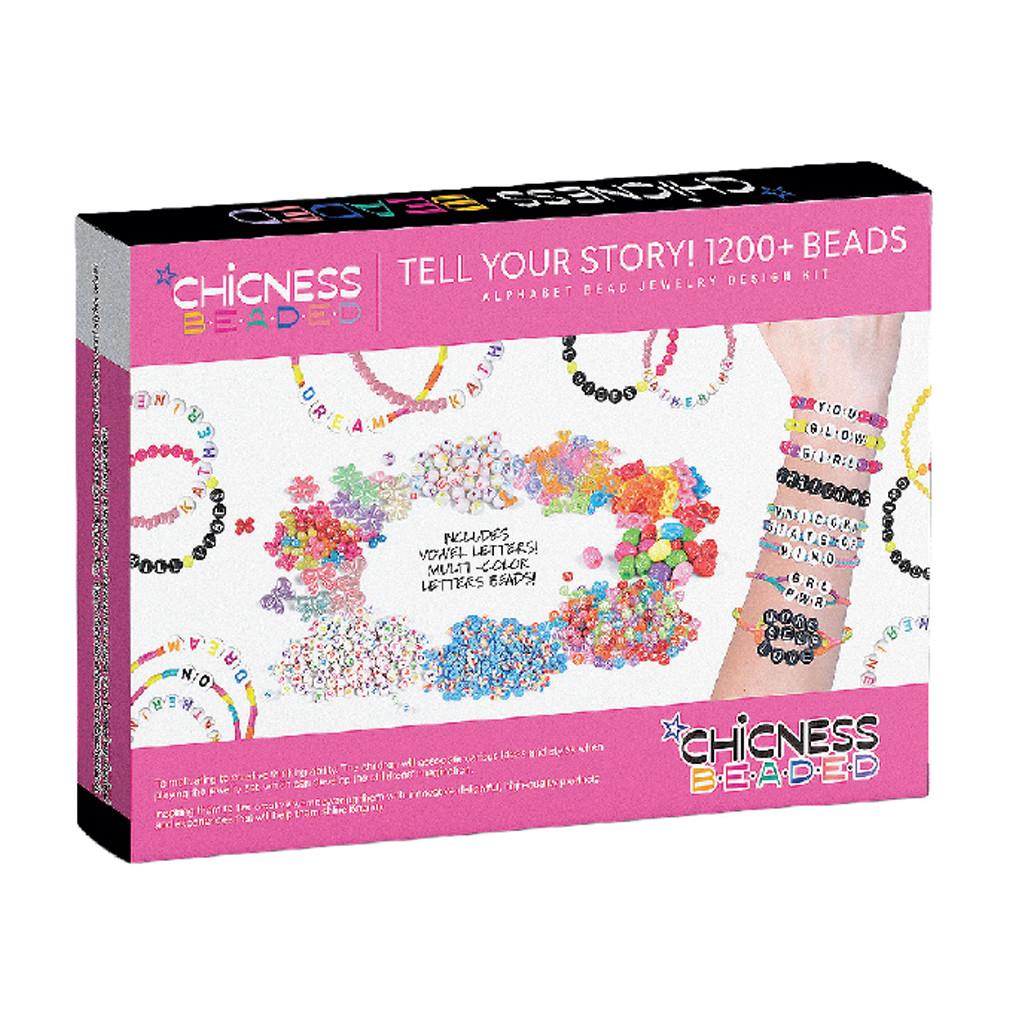 Luna - Χάντρες 1200 Τεμαχίων 35x3,5x25 cm 623238