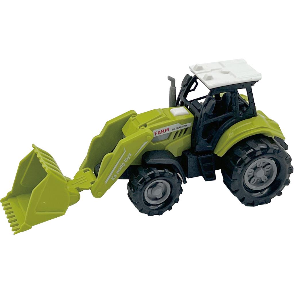 Luna - Τρακτέρ Με Καρότσα 1:48 Με Μουσική Και Φως 623311