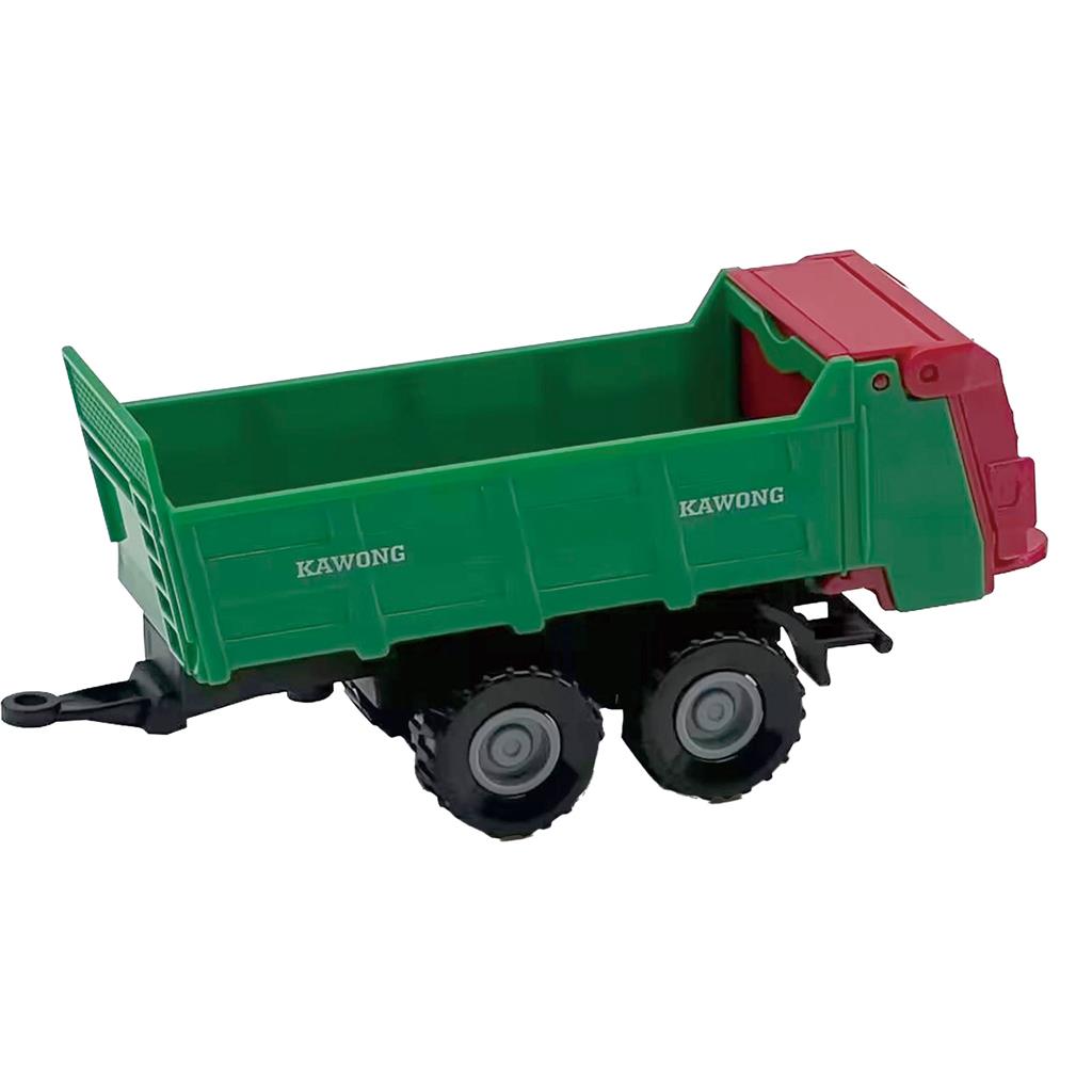 Luna - Τρακτέρ Με Καρότσα 1:48 Με Μουσική Και Φως 623311