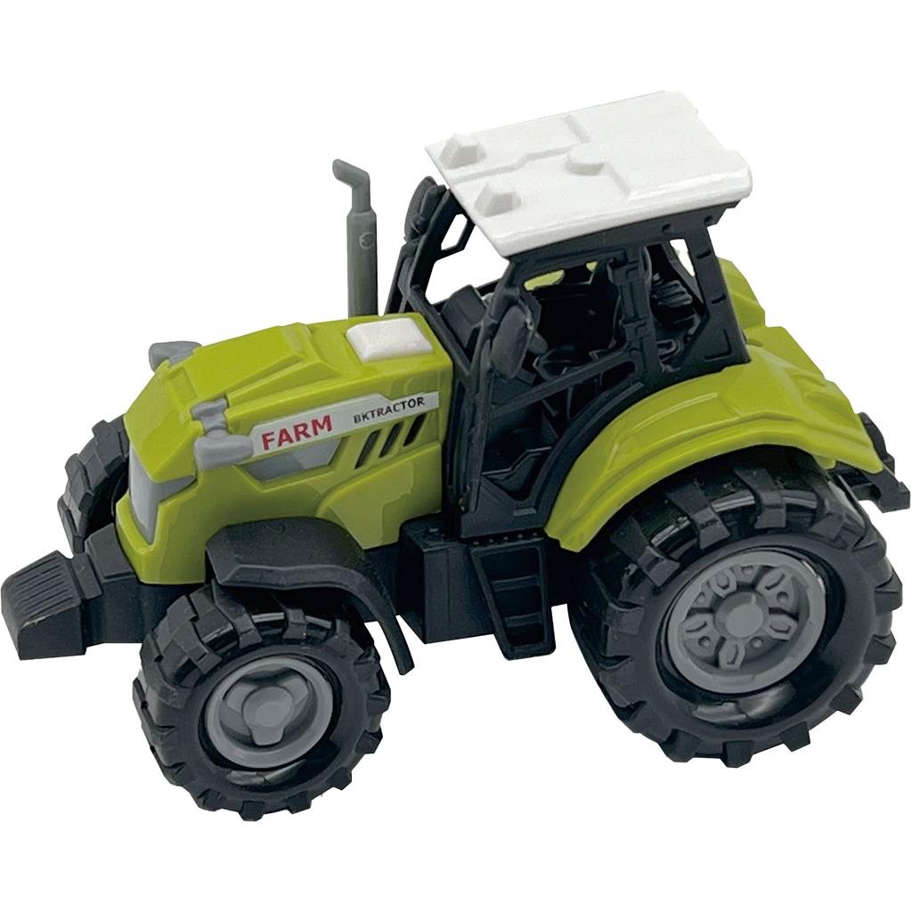 Luna - Τρακτέρ 1:48 με Φως και Ήχο 623314 Luna - Τρακτέρ 1:48 με Φως και Ήχο 623314