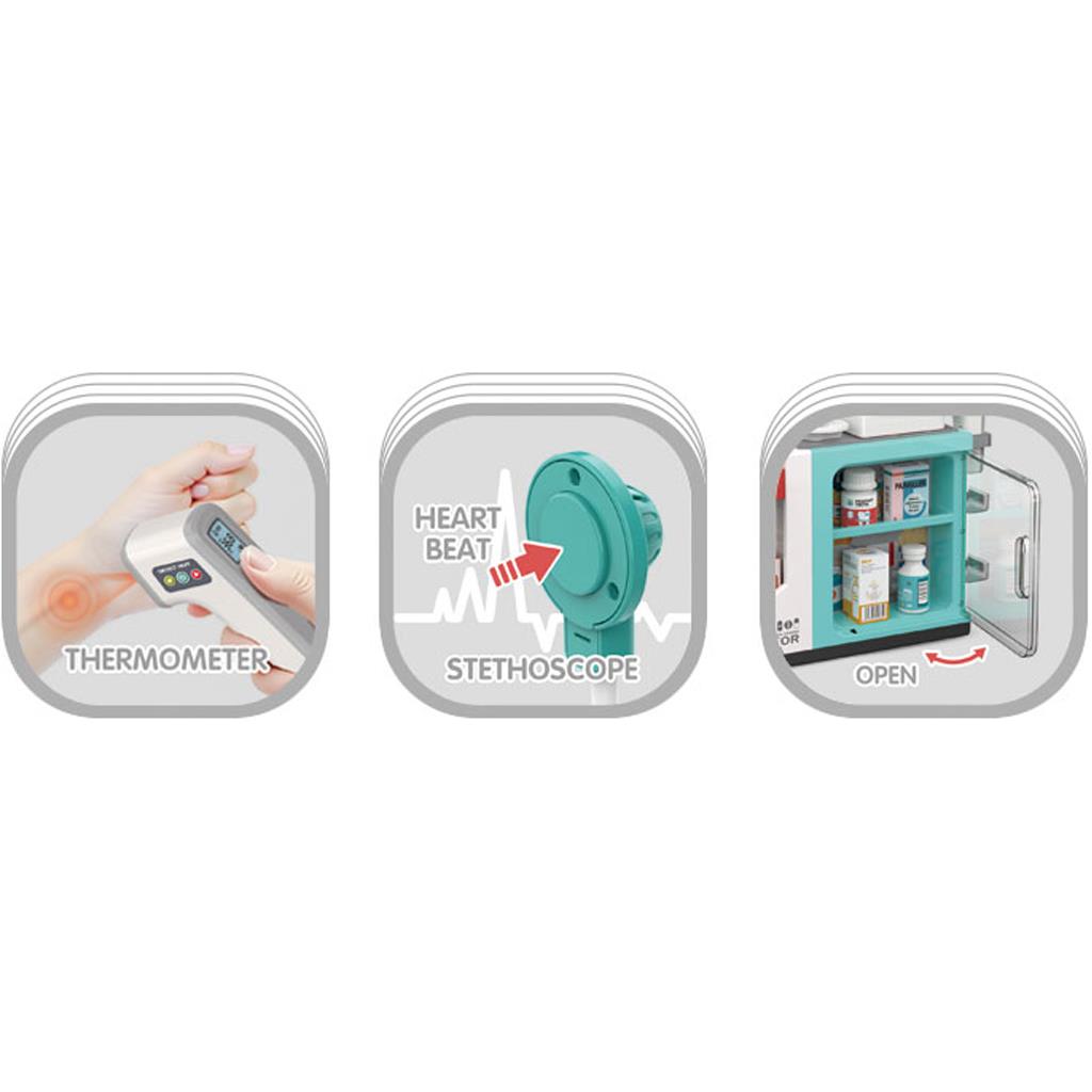 Luna - Ιατρείο Με Φως Και Ήxο 623347