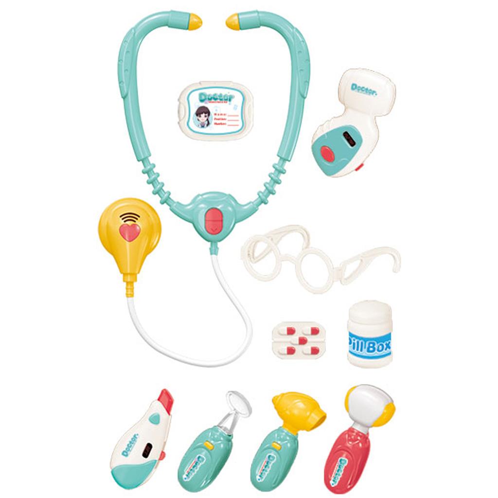 Luna - Βαλιτσάκι Ιατρικής Με Φως Και Ήxο 29x8,6x24εκ. 623349