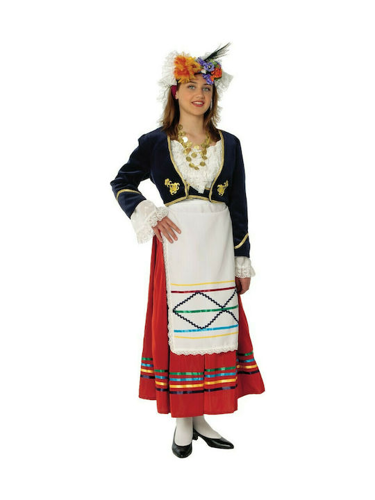 Stamco - Παραδοσιακή Φορεσιά Κερκυραία 641039