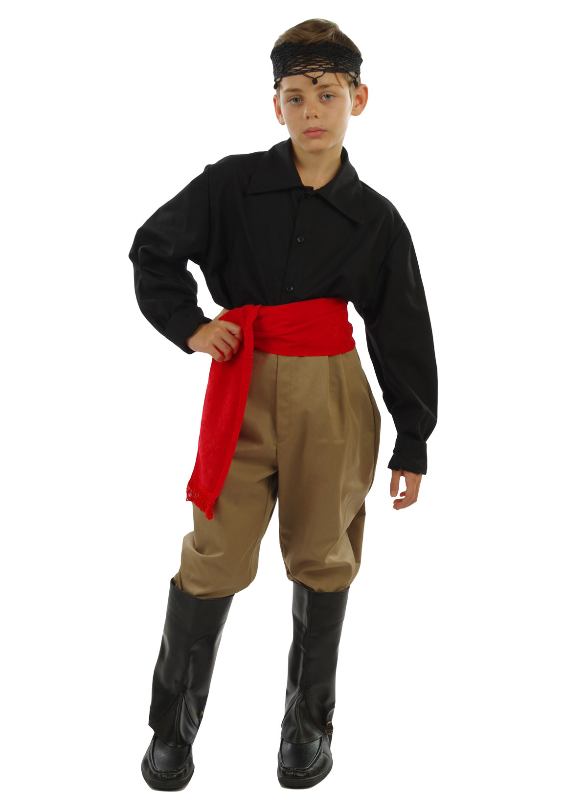 Stamco - Παραδοσιακή Φορεσιά Κρητικός Αγόρι 644012