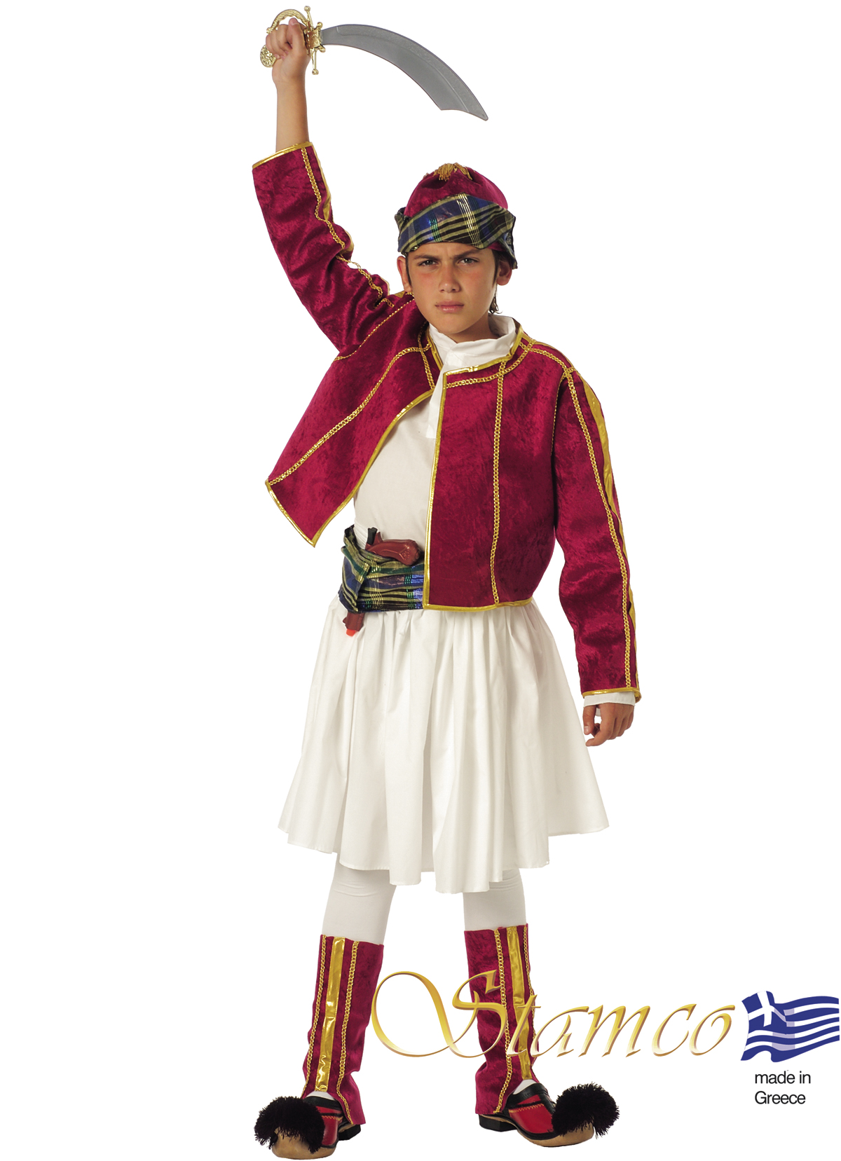 Stamco - Παραδοσιακή Φορεσιά Αθανάσιος Διάκος 644014