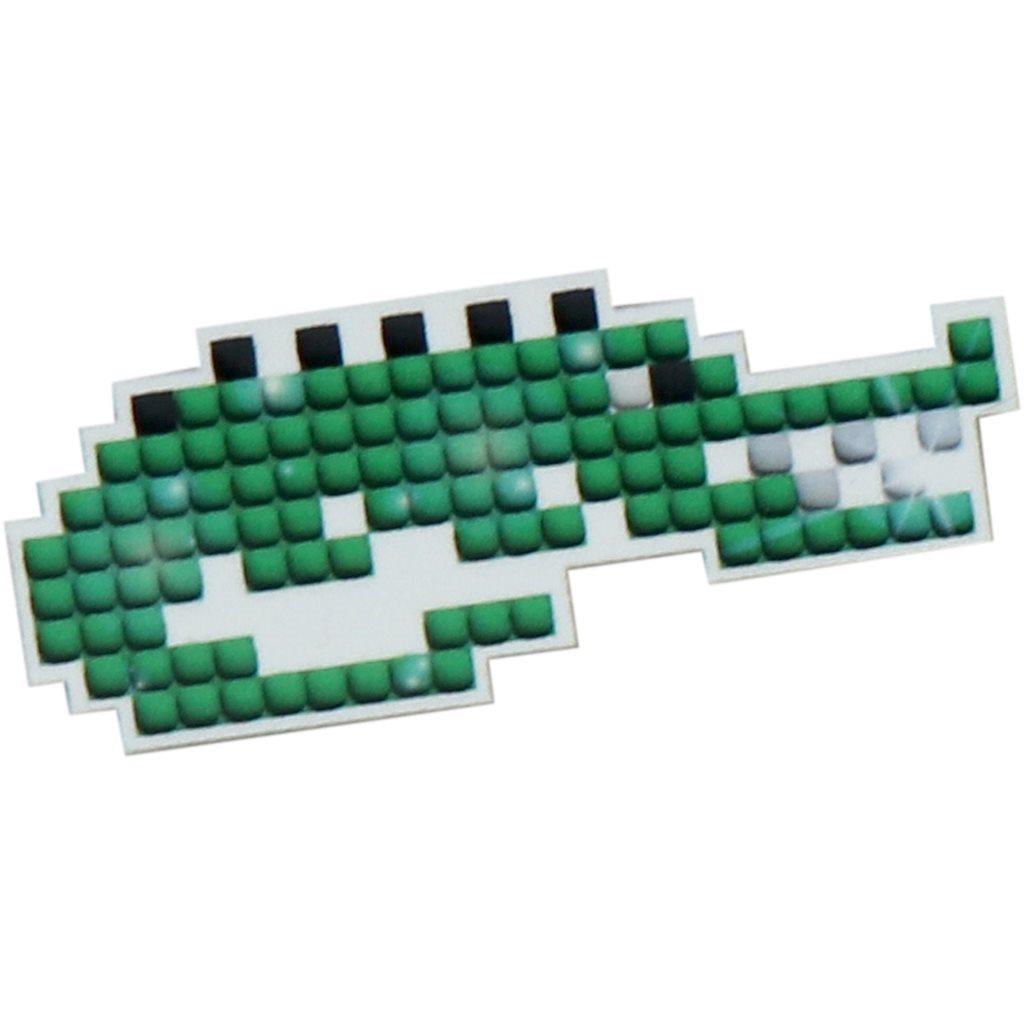 Luna - Σετ Χειροτεχνίας, DIamond Painting Stickers 647118