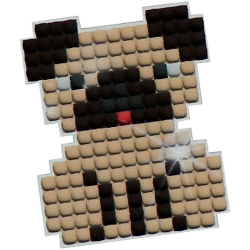 Luna - Σετ Χειροτεχνίας, DIamond Painting Stickers 647118