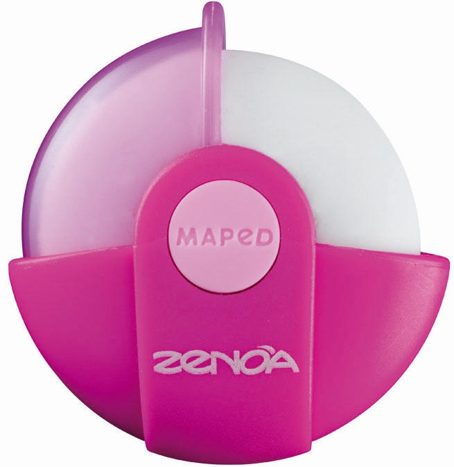 Maped Γόμα - Μωβ Zenoa σε Θήκη 511320